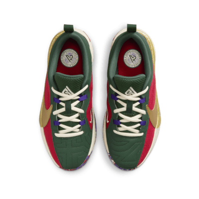 Giannis Freak 5 'Loyalty' Older Kids' Basketball Shoes. Nike AU