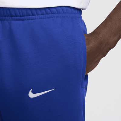 Joggers de fútbol Nike de French Terry para hombre de la selección nacional de fútbol masculino de Estados Unidos Club