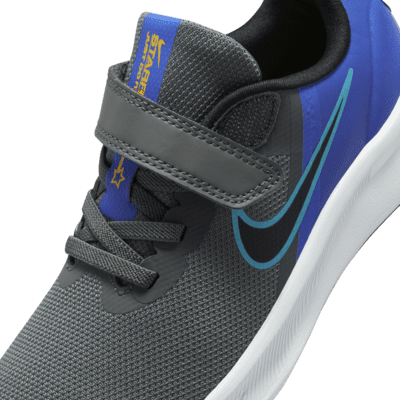 Calzado para niños de preescolar Nike Star Runner 3