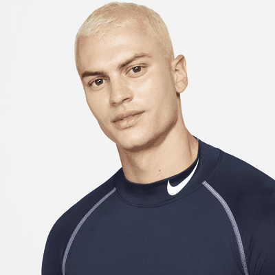Nike Pro Dri-FIT Playera de manga larga de corte ajustado para hombre