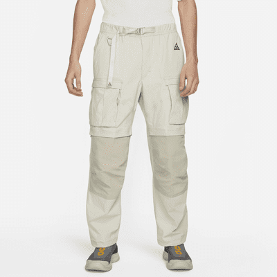 Nike Sportswear Air Max Woven Cargo Pants Mens White Black