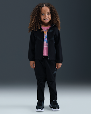 Детские  Nike Dri-FIT Toddler Tech Woven 2-Piece Set