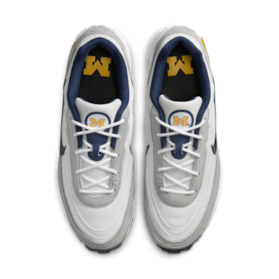 Nike College Air Max Verse (Michigan) Men's Shoes