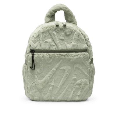 Nike Sportswear Futura Faux Fur Mini Backpack (6L)