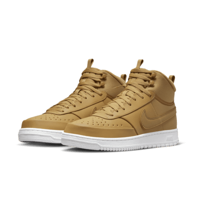 Chaussure d'hiver Nike Court Vision Mid pour homme