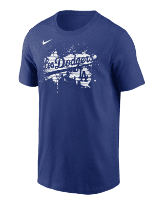 Nike Dri-FIT City Connect Legend (MLB Los Angeles Dodgers) Men's T-Shirt.