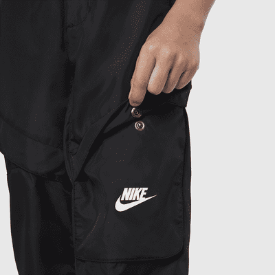 Nike Sportswear Older Kids' (Boys') Woven Utility Trousers