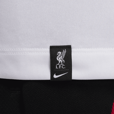 Liverpool FC 男款 Nike 足球 T 恤