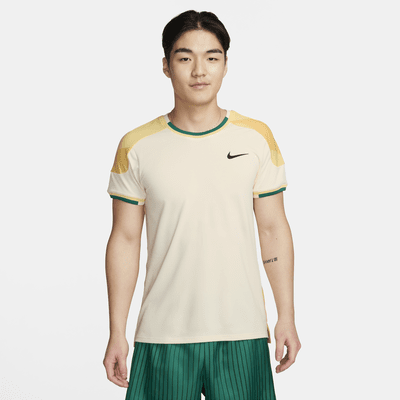 NikeCourt Slam Men's Dri-FIT Tennis Top