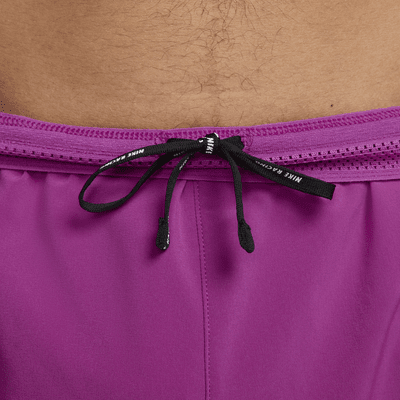 Nike AeroSwift Dri-FIT ADV-Laufshorts mit Innenslip für Herren (ca. 10 cm)