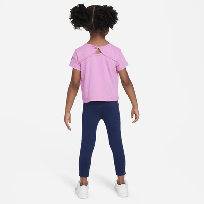 Nike Happy Camper Toddler Leggings Set