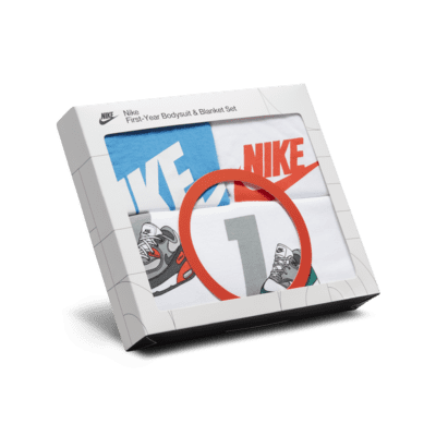 Nike Baby (0-12M) New Milestone Box Set