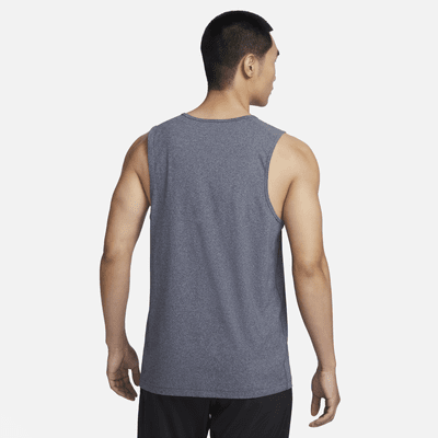 เสื้อกล้ามฟิตเนสแขนกุดผู้ชาย Nike Dri-FIT Hyverse