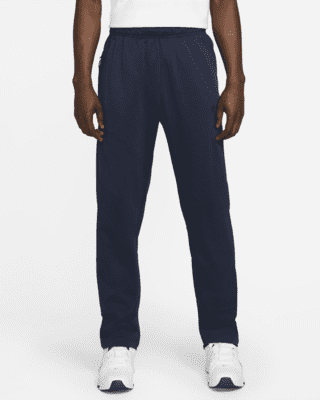 Мужские  Nike Therma Therma-FIT Open Hem Fitness Pants для тренировок