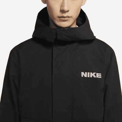 Nike Sportswear City Made Men's Woven Hooded Jacket. Nike JP