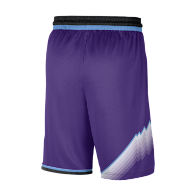 Utah Jazz Icon Edition 2025/26 Men's Nike Dri-FIT NBA Swingman Shorts