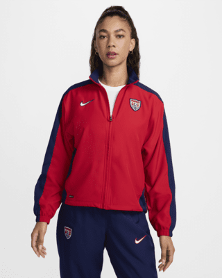 Женская куртка USWNT 1999 Reissue Nike Soccer Replica Track