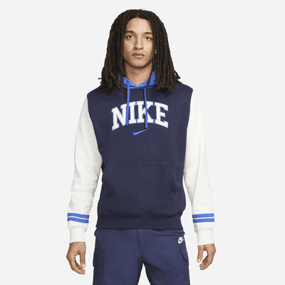 Fleece Hoodie. Nike LU