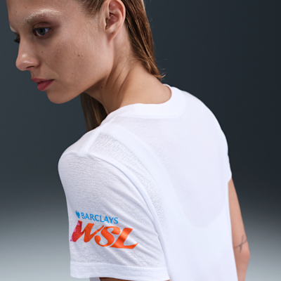 WSL Women's Nike Football T-Shirt