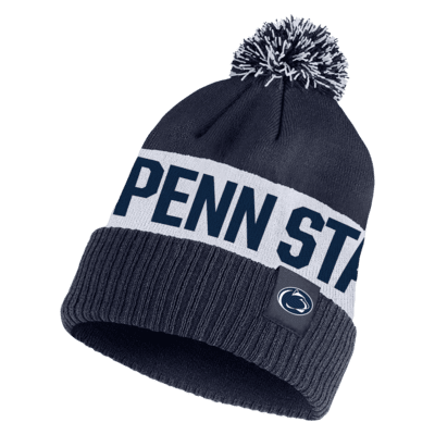 Penn State Nike College Beanie