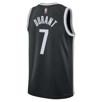 Brooklyn Nets Icon Edition 2022/23 Nike Dri-FIT NBA Swingman 