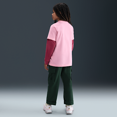 Nike Sportswear Big Kids' T-Shirt