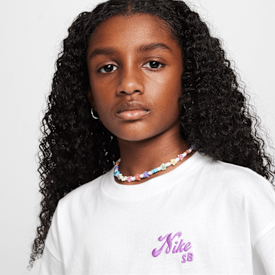 Nike SB T-shirt voor meisjes