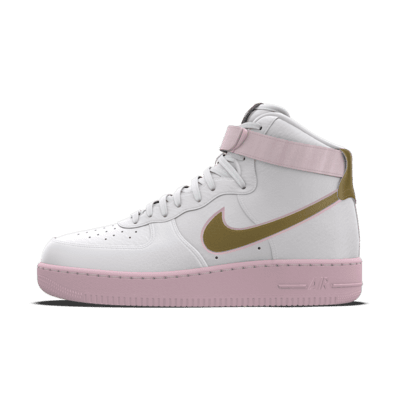 Nike Air Force 1 High By You Custom Women s Shoes. Nike