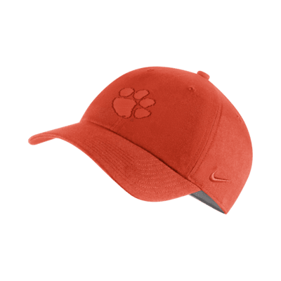 Clemson Heritage86 Nike College Logo Cap