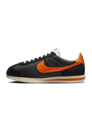 Zapatos Nike Nike Cortez Flyknit Mujer Naranja Best Nike Cortez