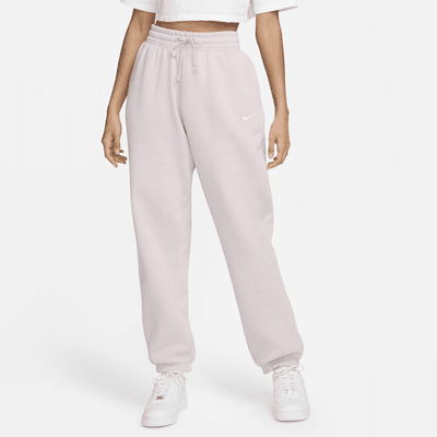 Nike Sportswear Phoenix Fleece Women's High-Waisted Oversized Tracksuit ...