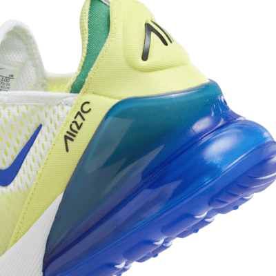 Calzado para niños grandes Nike Air Max 270