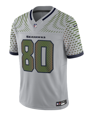 Мужские джерси Steve Largent Seattle Seahawks Rivalries Collection Nike Dri-FIT NFL Limited Jersey