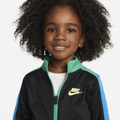 Conjunto de tricot infantil Nike Sportswear Dri-FIT