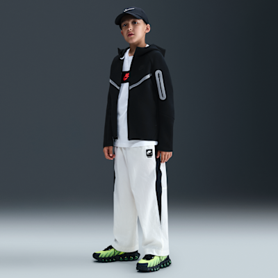 Nike Sportswear Tech Fleece Older Kids' (Boys') Full-Zip Hoodie