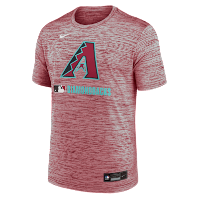 Arizona Diamondbacks Authentic Collection Velocity