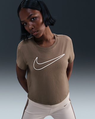 Женская футболка Nike Sportswear Short-Sleeve Graphic