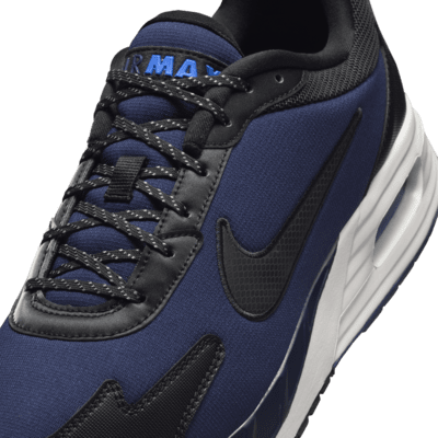 Tenis acondicionados para el invierno para hombre Nike Air Max Solo