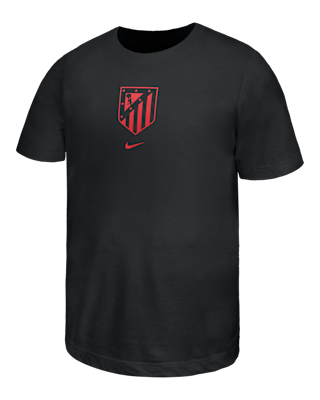 Детская футболка Atlético Madrid Core Big Kids' Nike Soccer