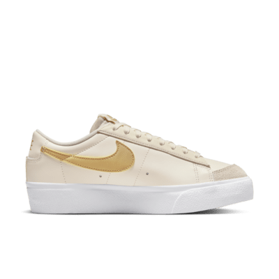 Nike Blazer Low Platform Women's Shoes