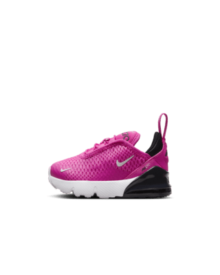 Детские кроссовки Nike Air Max 270 Baby/Toddler