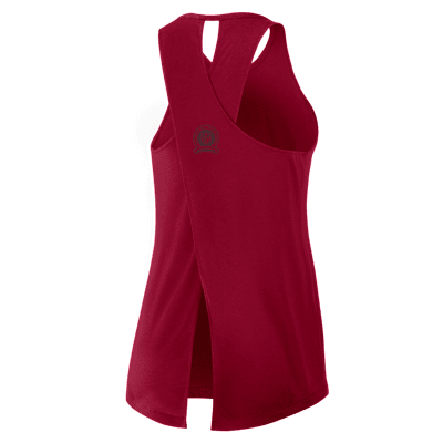 Washington Commanders Established Women's Nike Dri-FIT NFL Tank Top
