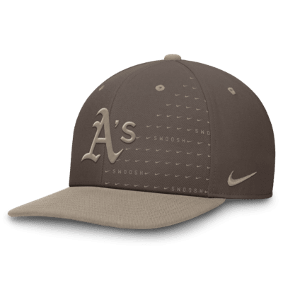 Oakland Athletics Statement Pro Men's Nike Dri-FIT MLB Adjustable Hat