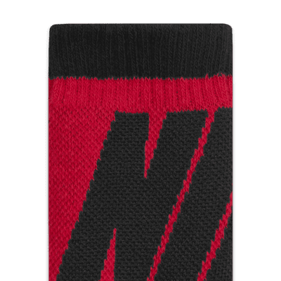 Nike Little Kids' Dri-FIT Sport Crew Socks (3 Pairs)