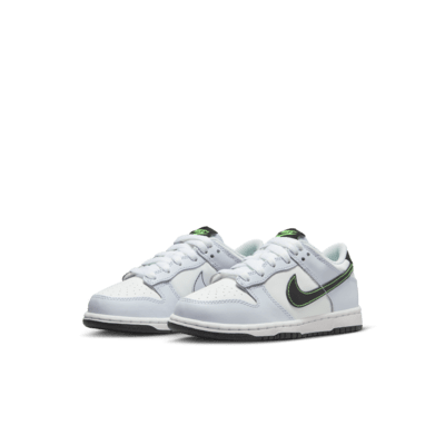 Nike Dunk Low Little Kids' Shoes