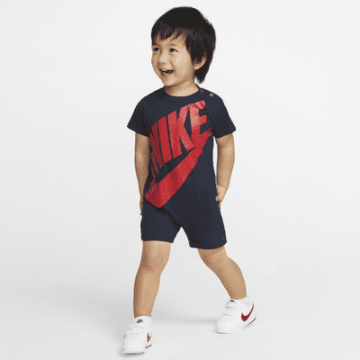 Nike Baby (12-24M) Romper. Nike.com