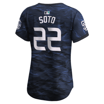 Juan Soto National League 2023 All-Star Game Women's Nike MLB Limited Jersey