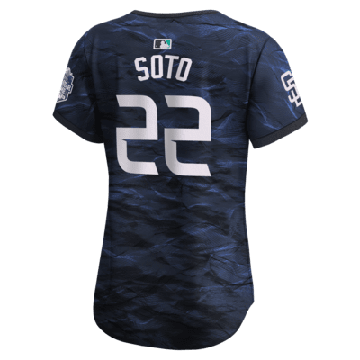Juan Soto National League 2023 All-Star Game Women's Nike MLB Limited ...