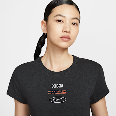 ナイキ スポーツウェア ウィメンズ グラフィック Tシャツ