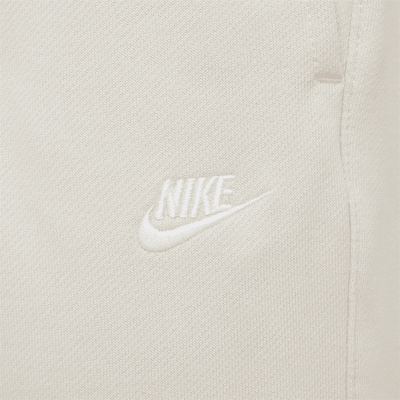 Nike Club Fleece Men's Oversized French Terry Trousers